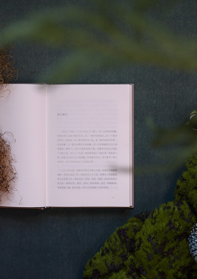 韩松落谈首部小说集出版：过一把纯文学的瘾