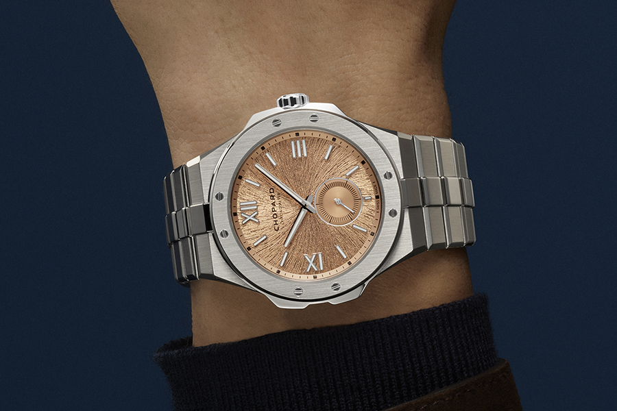 让人眼界大开的几款钟表,钟表与奇迹展