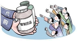 代购药判刑,代购处方药的法律后果