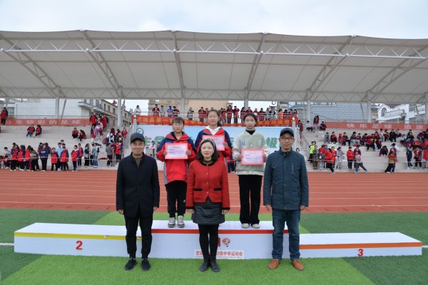 定远县育才学校运动会2018,定远双塘运动会