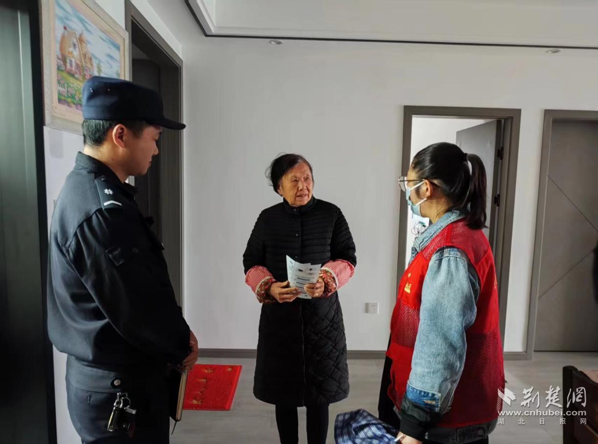 社区多措并举营造文明祭扫氛围,社区开展文明祭扫宣传教育