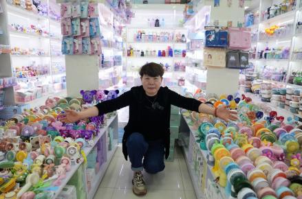 义乌网红爆款小商品批发两元店,义乌两元三元店最大批发货源