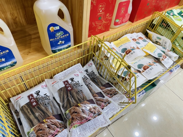 北京新发地里寻浙货，为何没有“浙江厅”？