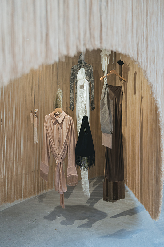 中国国际时装周的亮点有哪些,上海国际时装周品牌秀