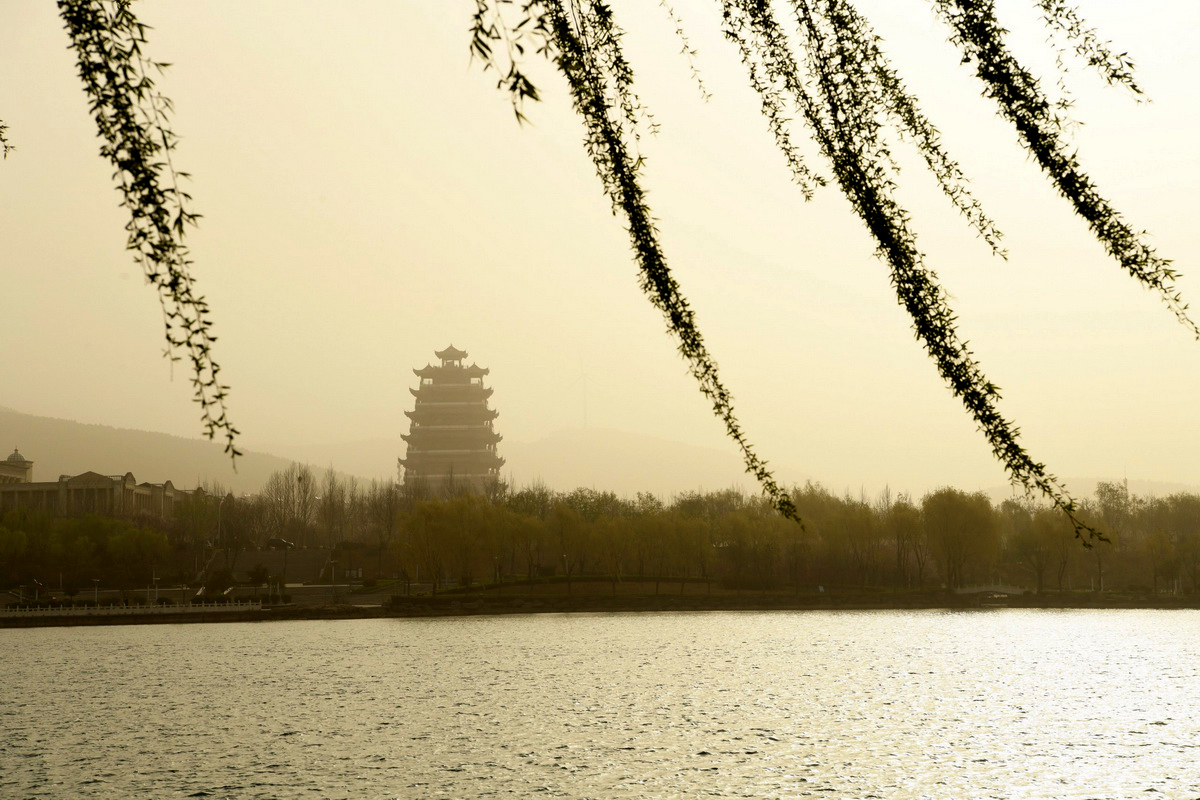 直播北方大范围沙尘来袭持续几天,一张图看北方大范围沙尘再度来袭