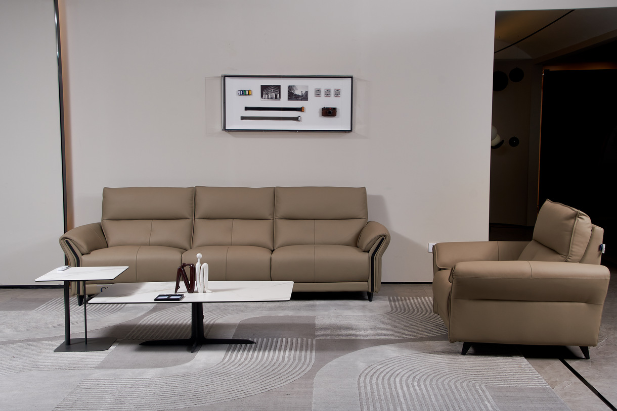 好物测评|对抗“内卷”，博蕊斯功能沙发解锁正确“躺平”新姿势