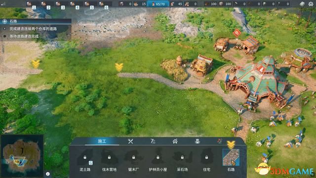 《工人物语:新兴同盟》图文攻略系统教程及评测指南