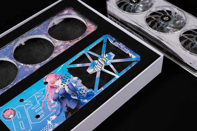 影驰rtx4070ti星曜oc,影驰rtx4070ti星曜oc灯效