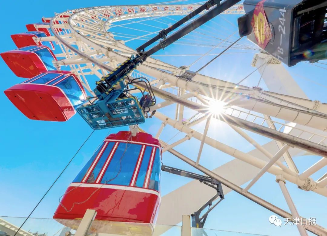 去天津之眼要门票吗,天津之眼今天正常开放吗
