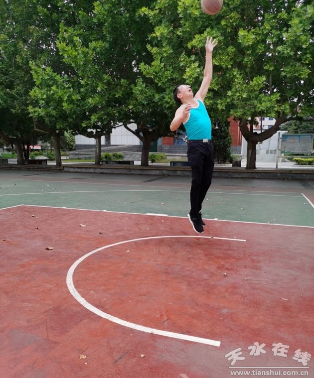 吾爱吾师——我的天水市二中的先生们