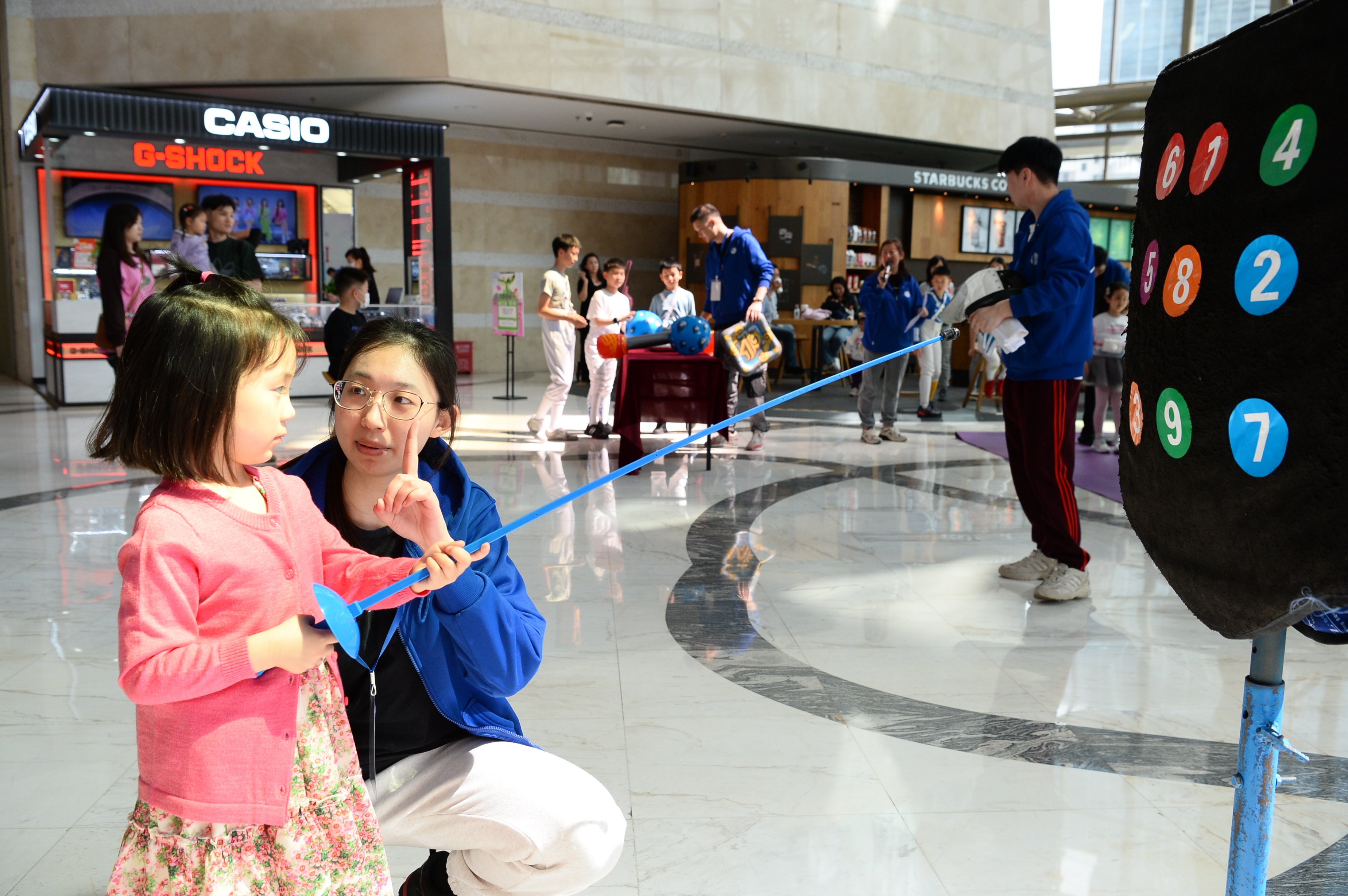 时隔三年，中外剑客周末再度“亮剑”静安