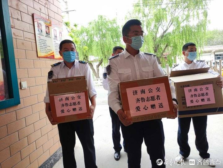 用爱心呵护幼苗，齐鲁工业大学志愿者团队走进山区学校支教惠民