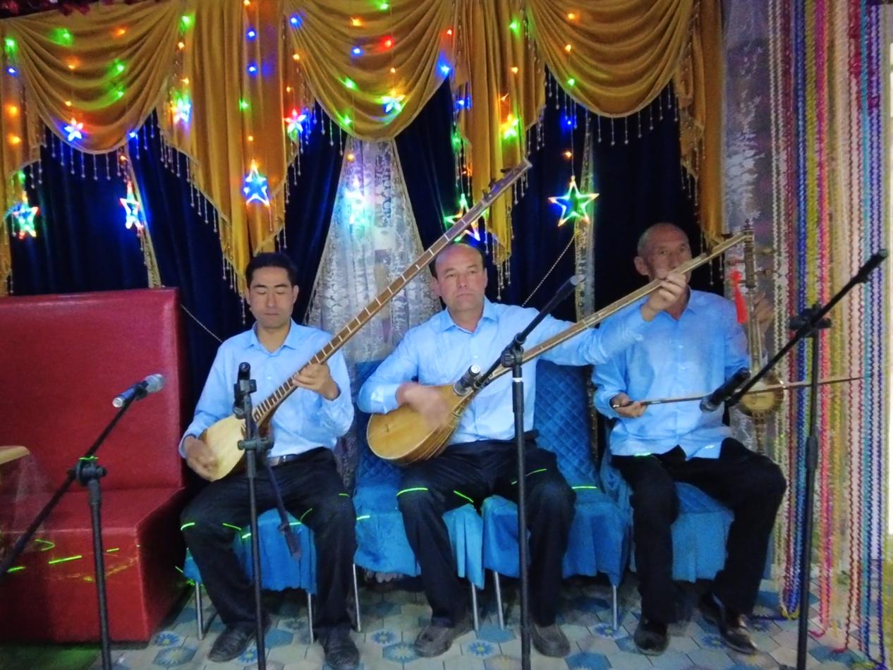 【奋进的春天】努日·麦提托合提：产业发展探路者村民致富带头人