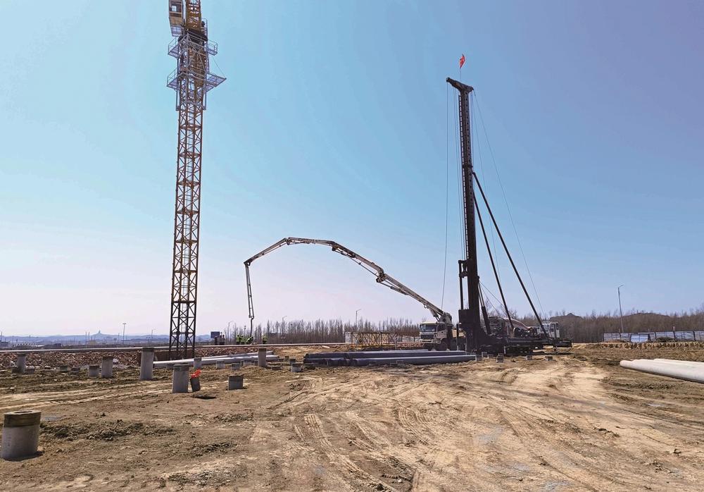 延边2022年重点建设项目,延边州项目建设