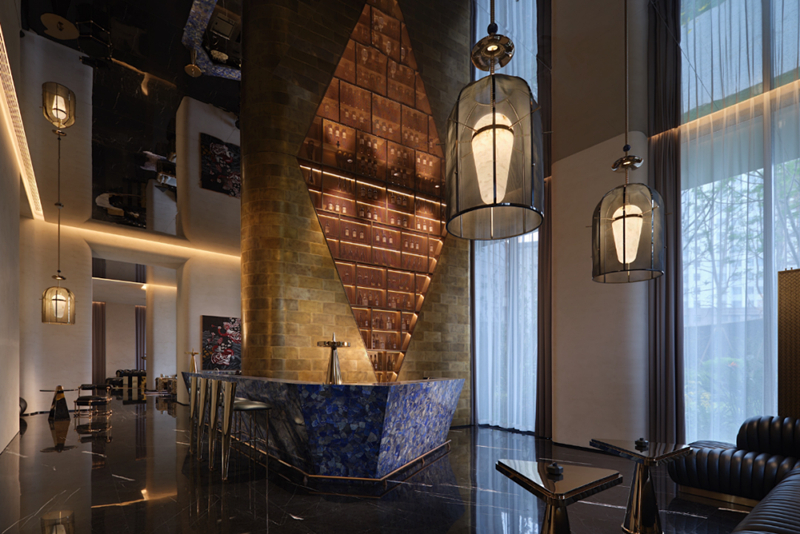 嘉佰道85平,嘉佰道