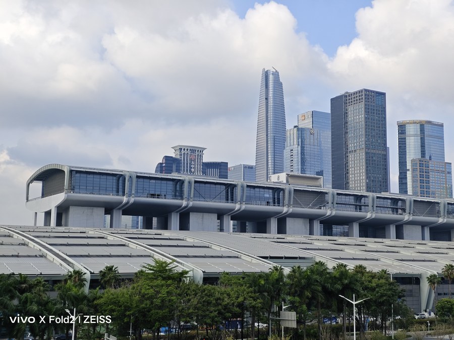 vivoxfold2深度测评,vivoxfold和华为matex2对比