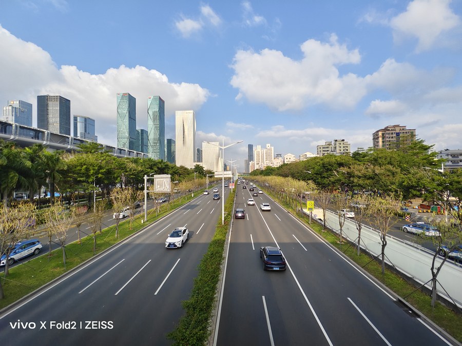 vivoxfold2深度测评,vivoxfold和华为matex2对比