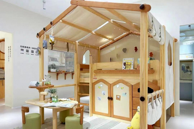 国际儿童家居生活馆,亲子好去处推荐室内儿童乐园