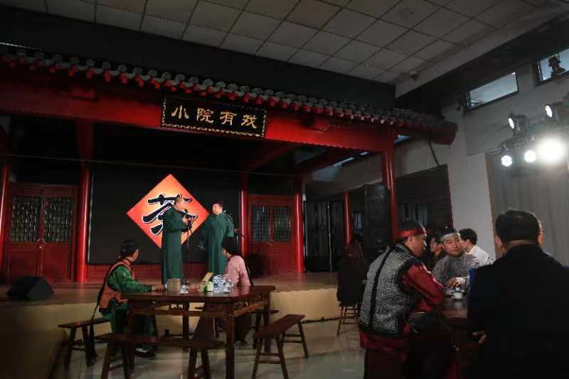 门头沟民宿小院演出,门头沟小院有戏地址