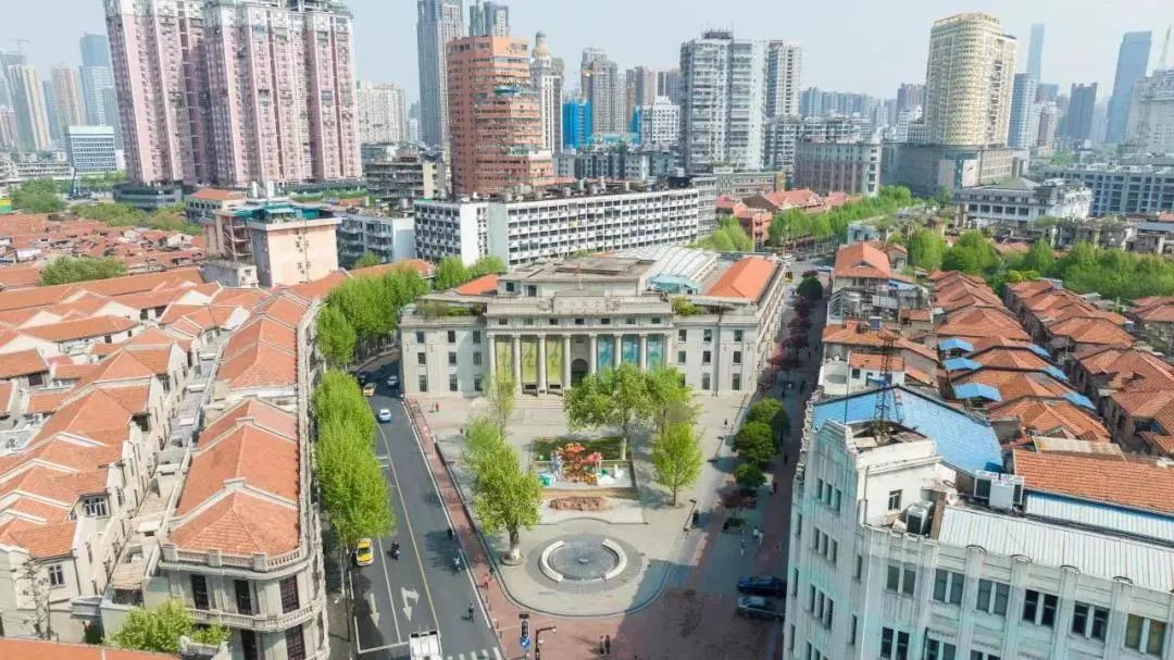 街道讲历史,街道讲故事