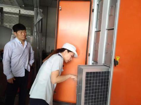 深入京津冀联防联控,织密京津冀联防联控