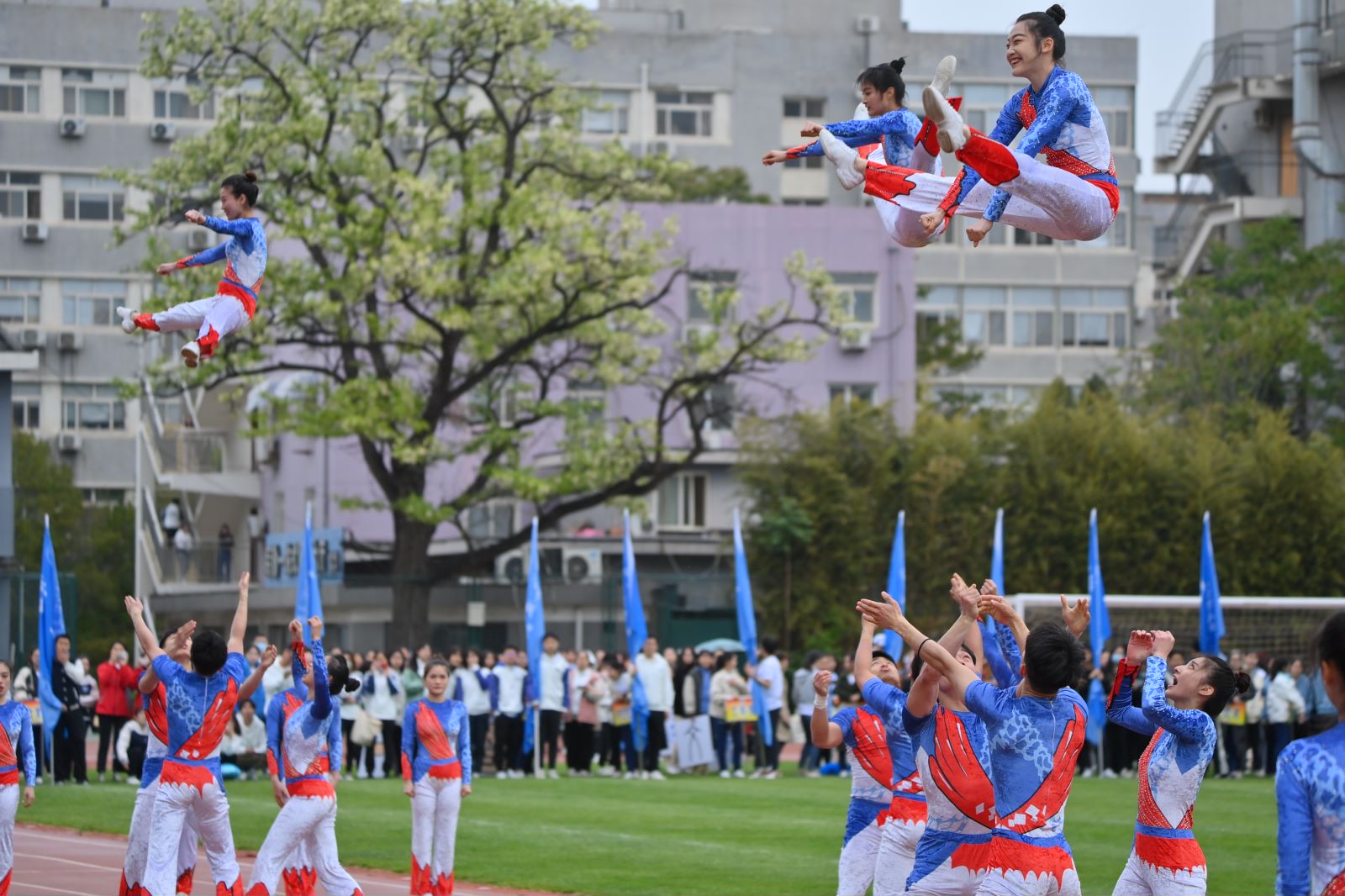北京师范大学举办比赛,北京师范大学奥运会开幕式