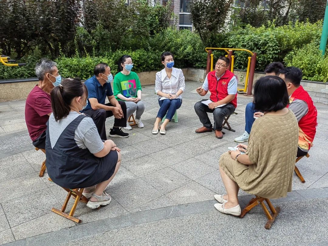 打造奎文健康生活圈,潍坊美好会客厅