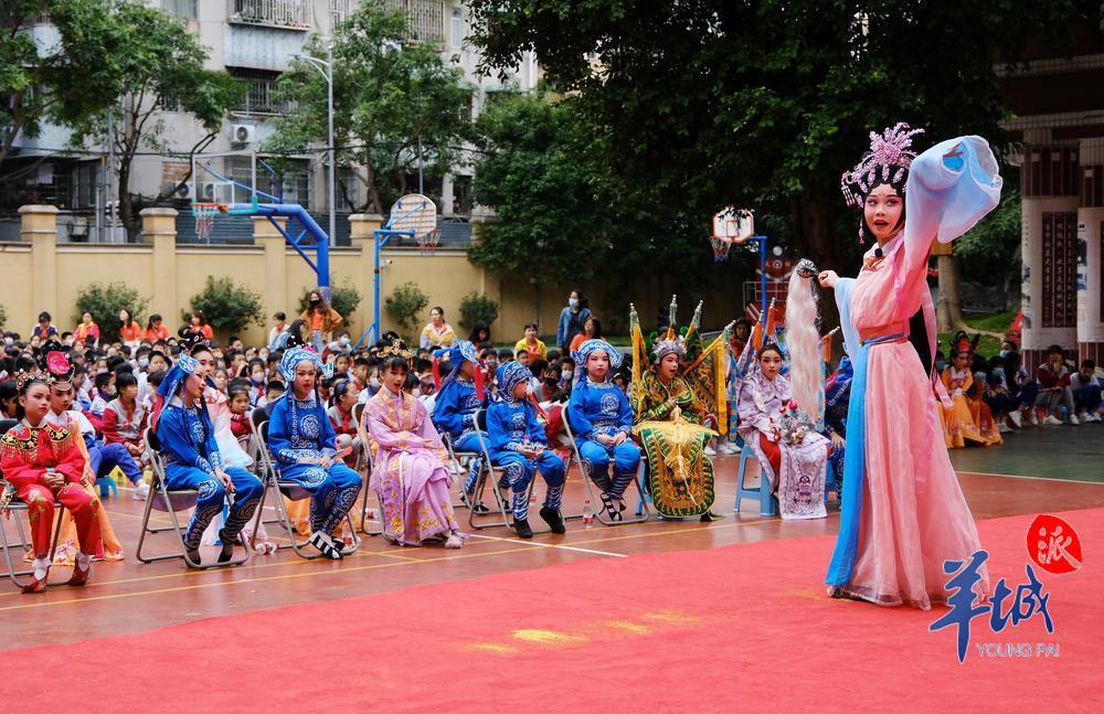 领略粤剧风采感受岭南文化,走进粤剧博物馆研学感受