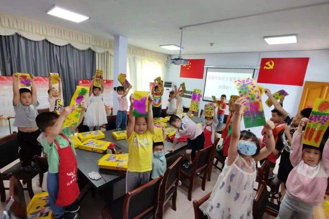 复兴少年宫活动项目,复兴乡村少年宫实施方案