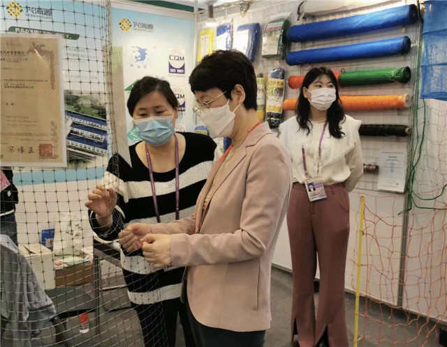 孔凡萍,孔凡萍讲话