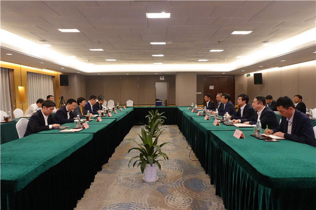 孔凡萍,孔凡萍讲话