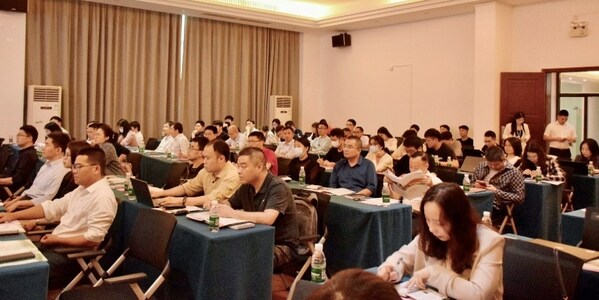 威凯检测携手TUV南德共推清洁能源发展，深圳举行便携式储能电源技术交流会