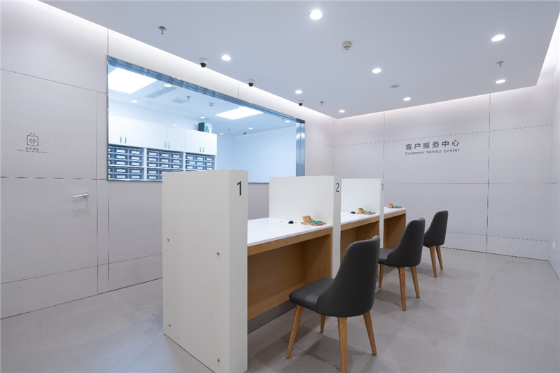 华为智能生活馆入驻西安赛格购物中心