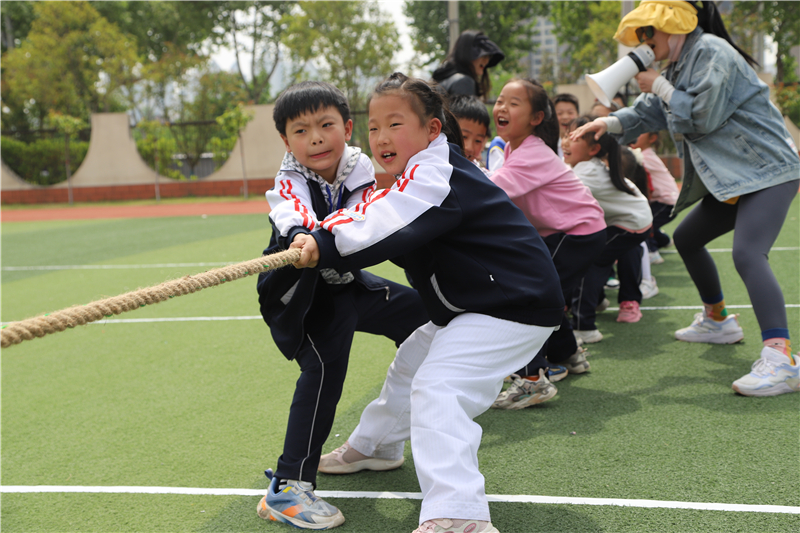 东城实验学校田径运动会,杭州师范大学东城小学田径运动会