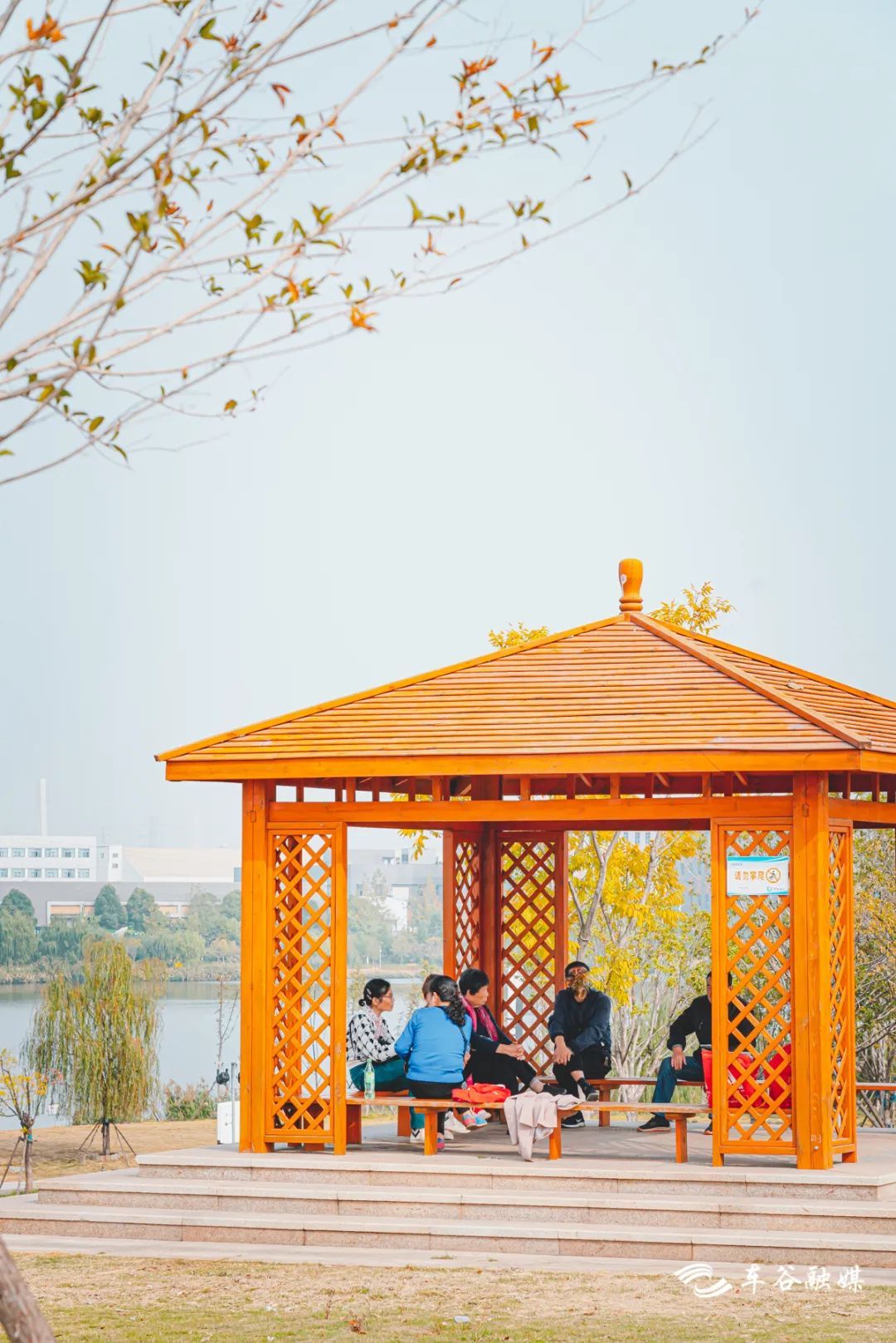 骑车打卡绿道,东湖绿道骑行享受闲暇时光