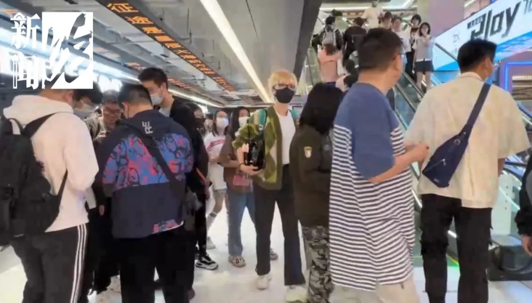 为了买“限量款”，有人开车1400公里来上海！