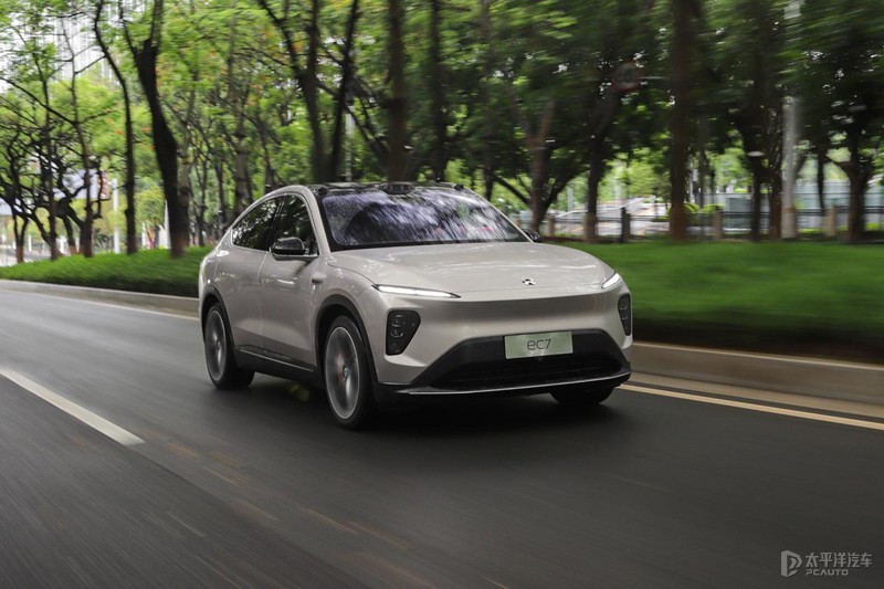 开蔚来ec7的都是什么人,ec7蔚来深度测评