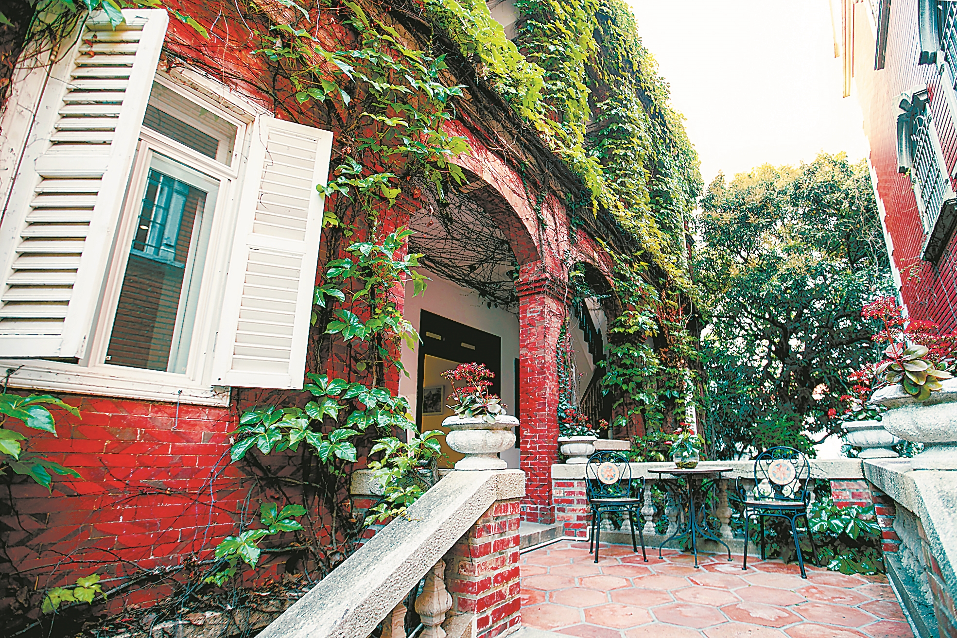 鼓浪屿和院黛峯人文民宿,民宿厦门鼓浪屿附近有哪些