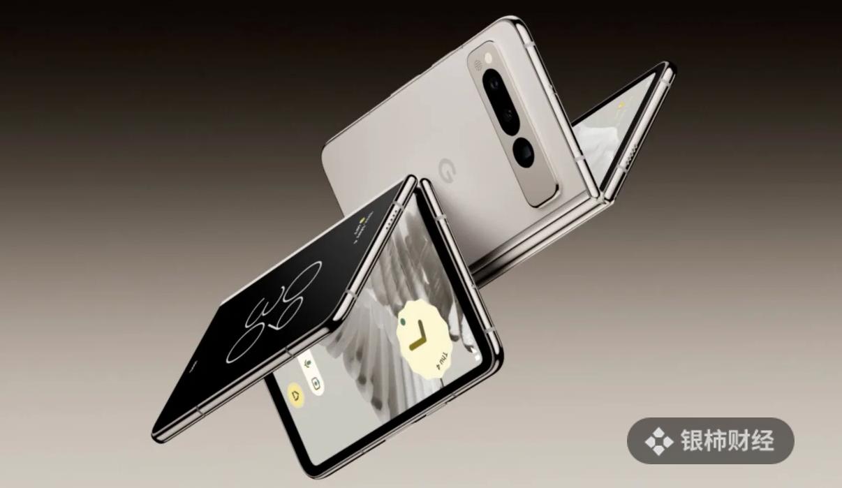 谷歌首款折叠屏手机,谷歌最新折叠屏手机