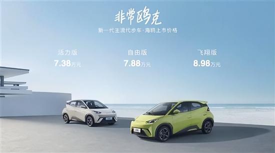 2023年第17-18周上市新车汇总