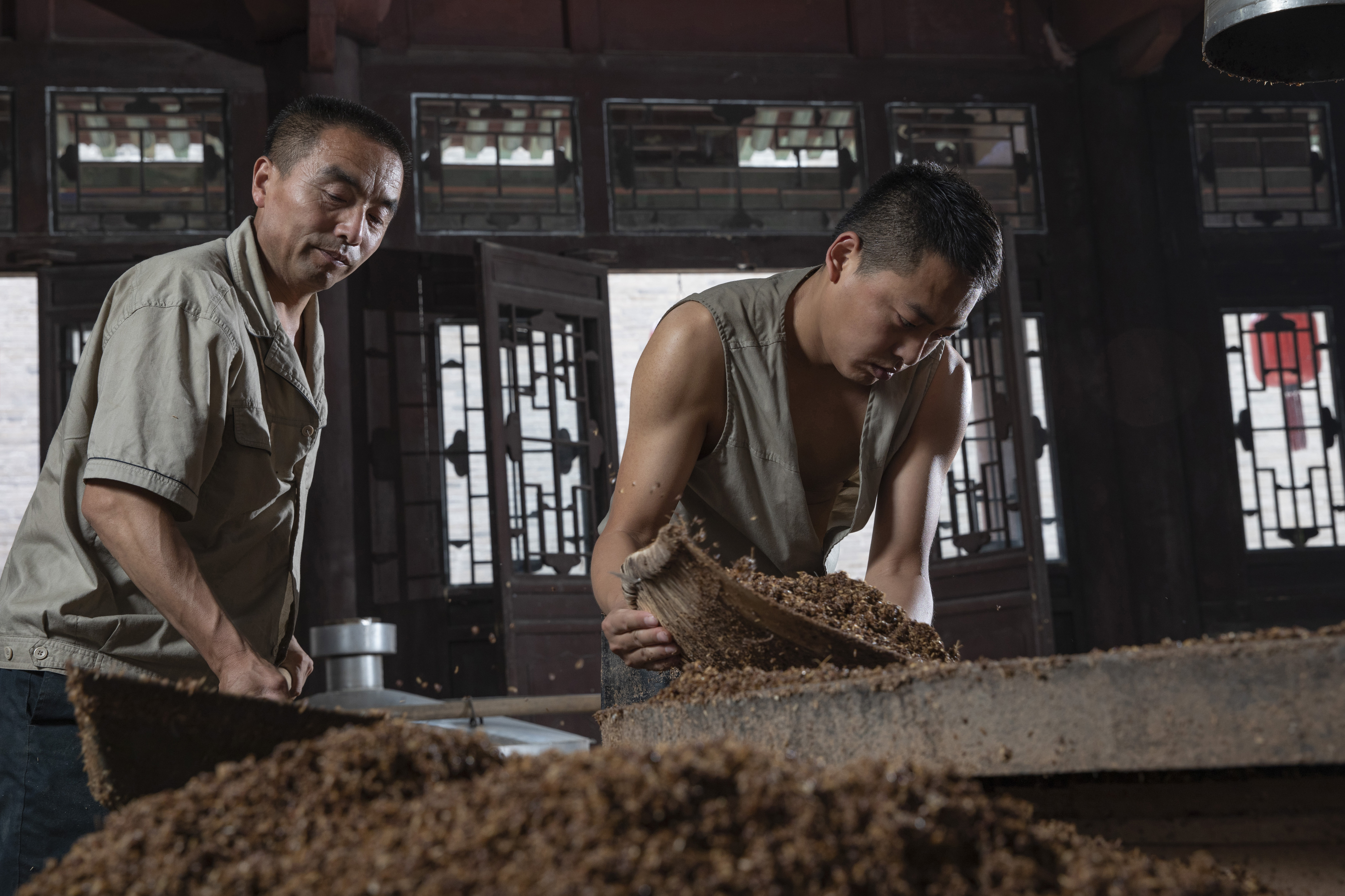 山西汾酒业发展趋势,山西汾酒复兴新征程