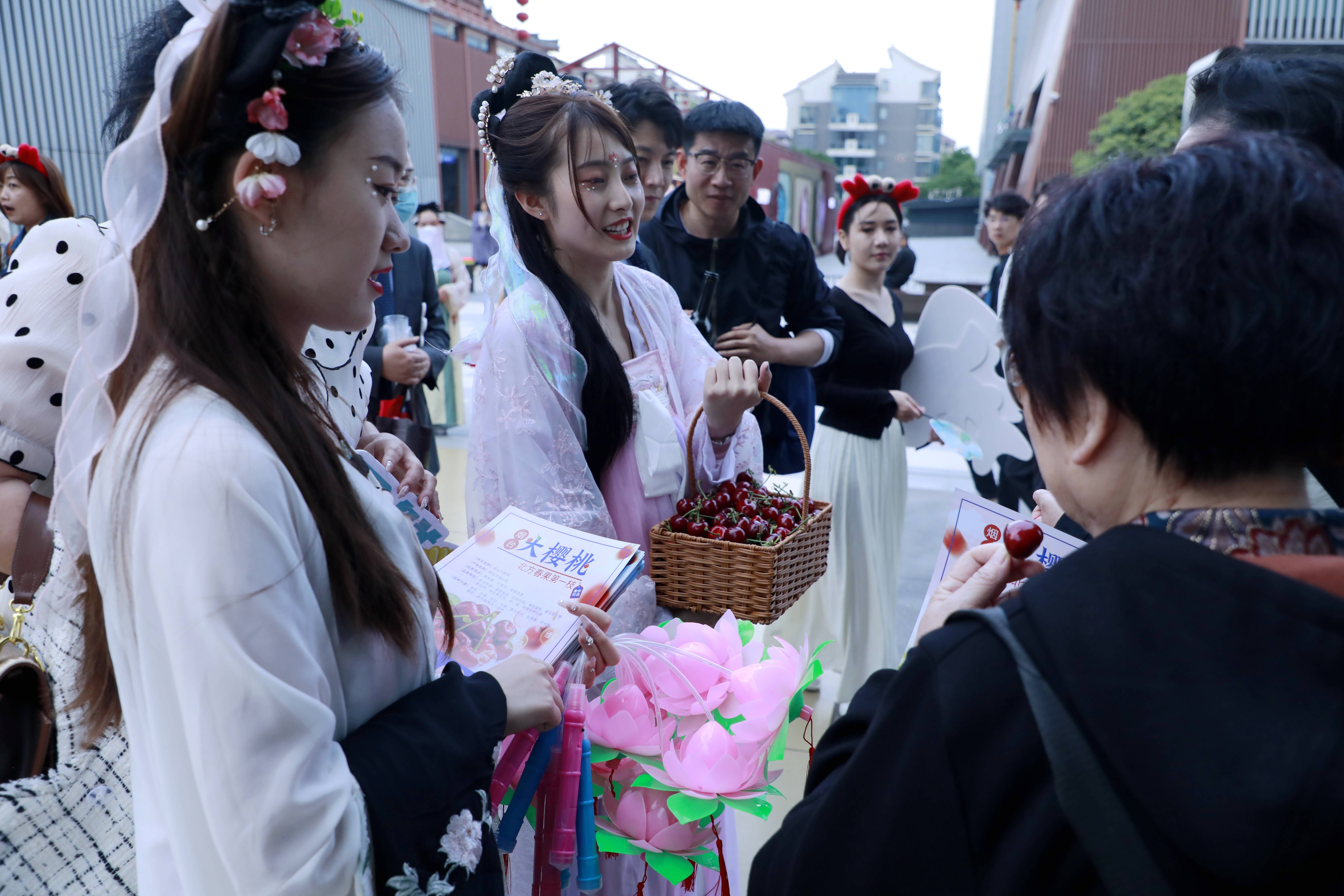点燃城市动能,福山区点燃城市动能