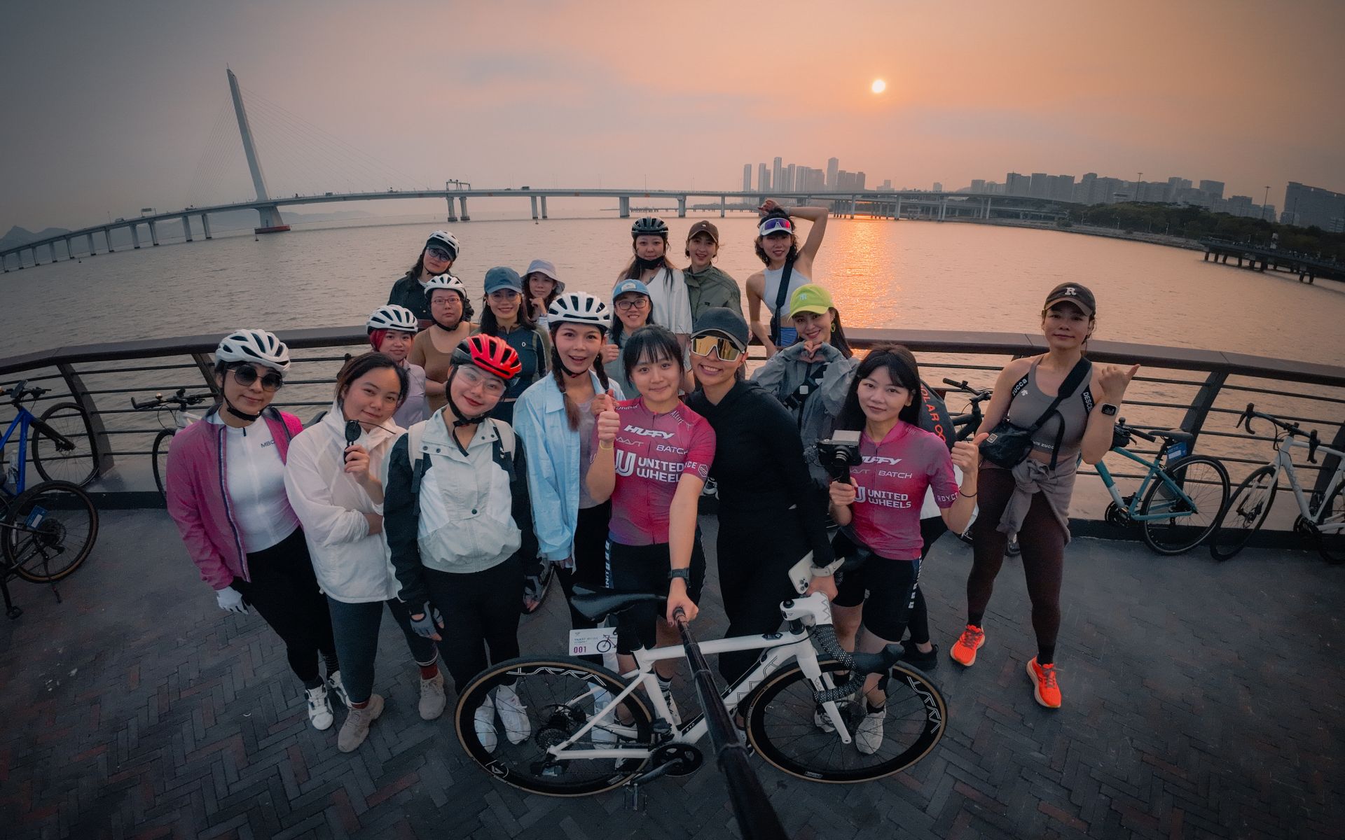 骑行热度上升,骑行热给我们带来了什么