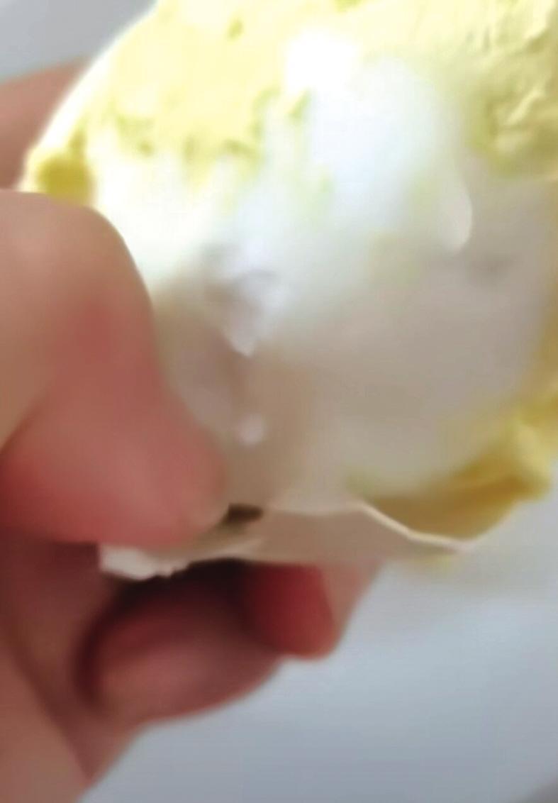 10元三个鹅蛋假鹅蛋,网购10个鹅蛋17元真假