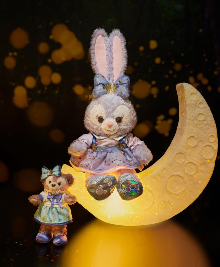 上海迪士尼达菲新品,上海迪士尼发布