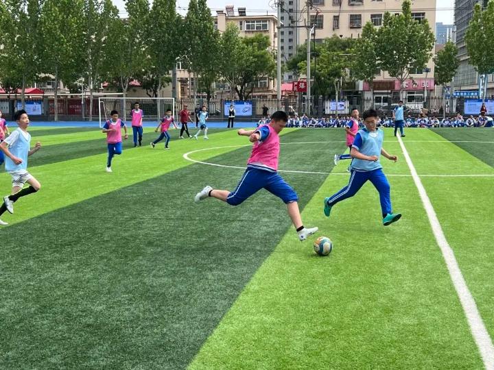 衡水四中足球比赛,衡水校园足球联赛