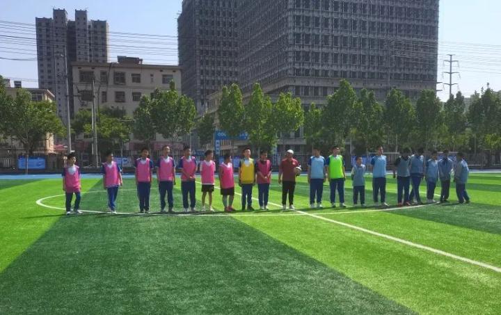 衡水四中足球比赛,衡水校园足球联赛