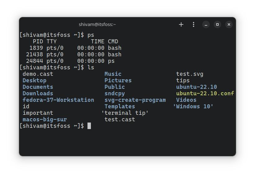 linux最漂亮的界面,linux字体美化