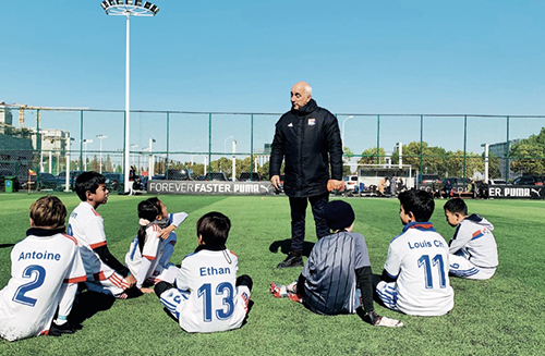 青训市场高质量发展还缺什么？