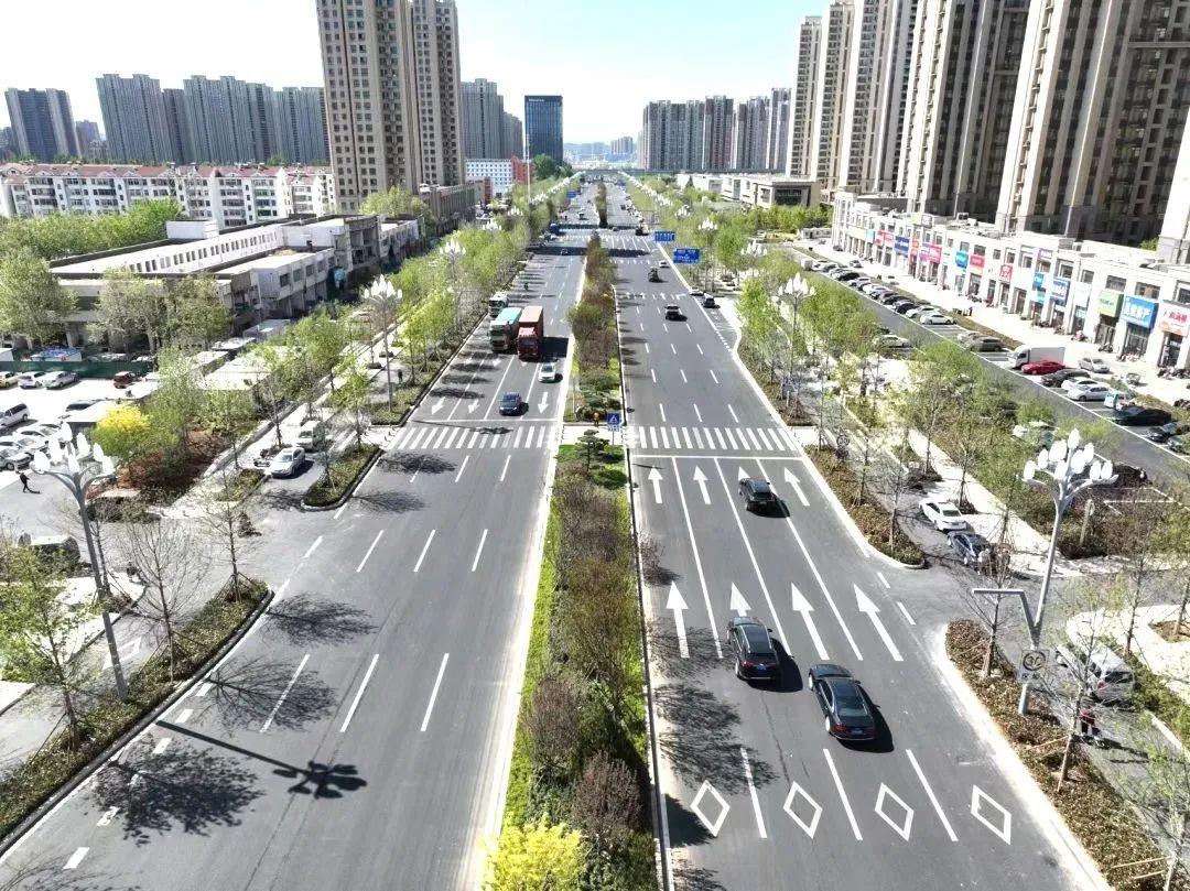 烟台黄渤海新区城市展示中心,烟台黄渤海新区发力城市建设